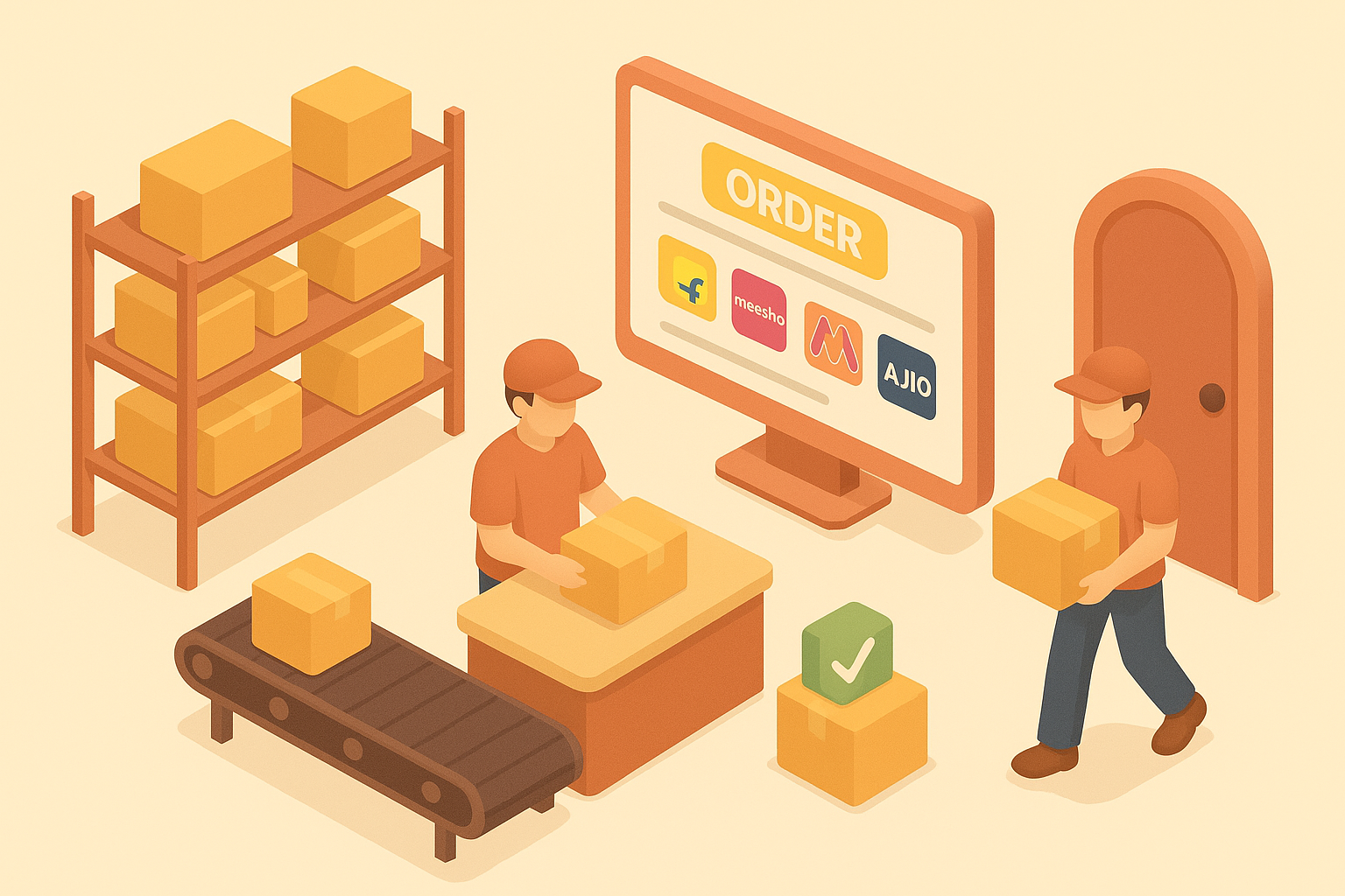 Order Handling